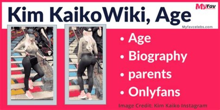 Who is Kim Kaiko (Kimkaiko)? Wiki, Onlyfans, Leaked Face, Age, Biography & More