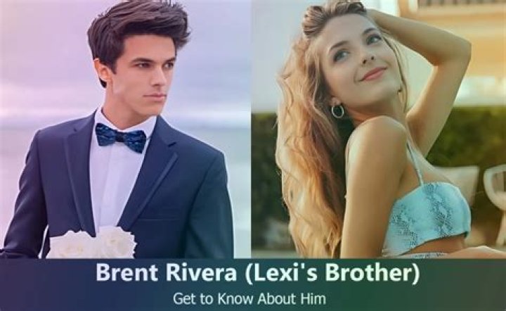 Who Is Lexi Brooke Rivera Brother? – Celebrity