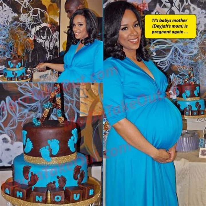 Who Is T.I. Baby Mama’S? – Celebrity