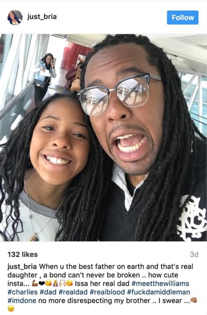 Who Is Tammy’S Daughter Charlie Father? – Celebrity