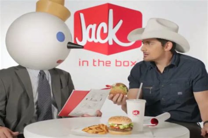 Who Is The Black Guy In Jack In The Box Commercials? – Celebrity