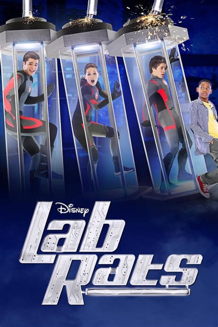 Who is the voice of Eddie on Lab Rats? – Celebrity