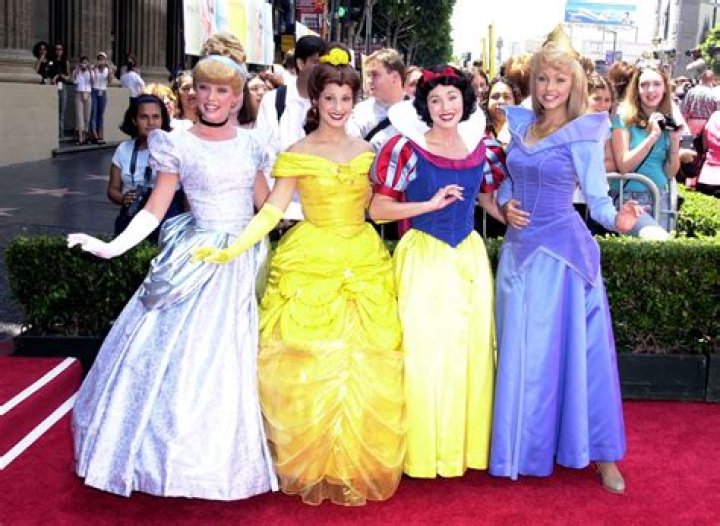 Who is the youngest Disney Princess? – Celebrity