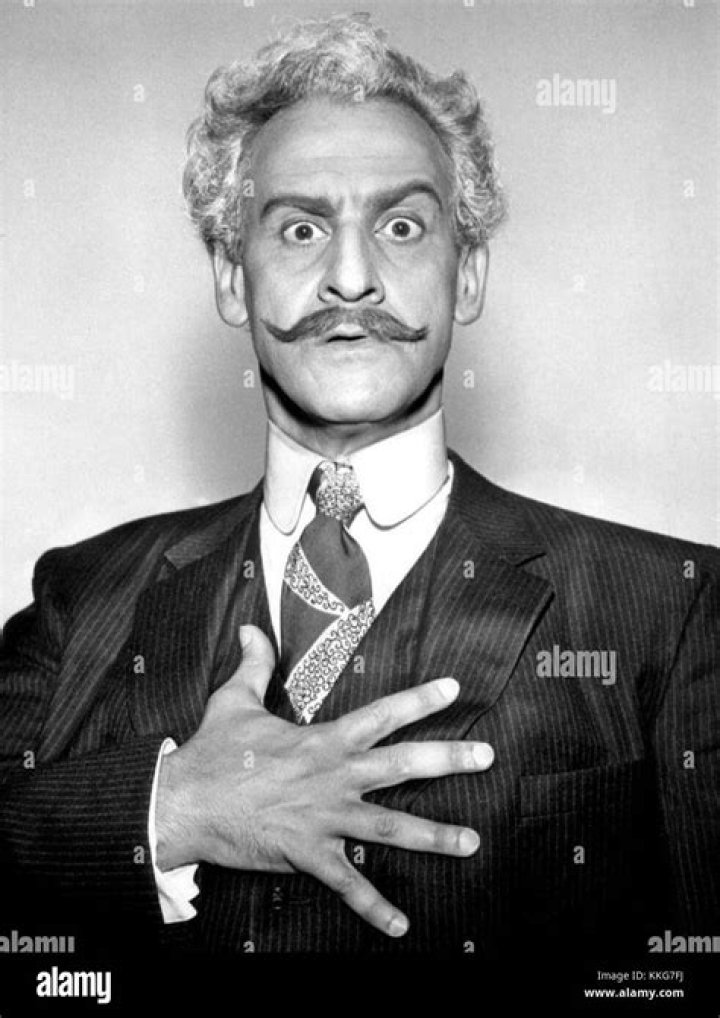 Who played Uncle Tonoose on Danny Thomas? – Celebrity