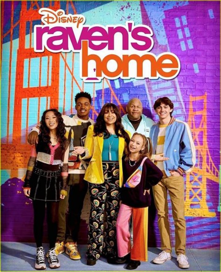 Who plays Tess mom in Raven’s home? – Celebrity
