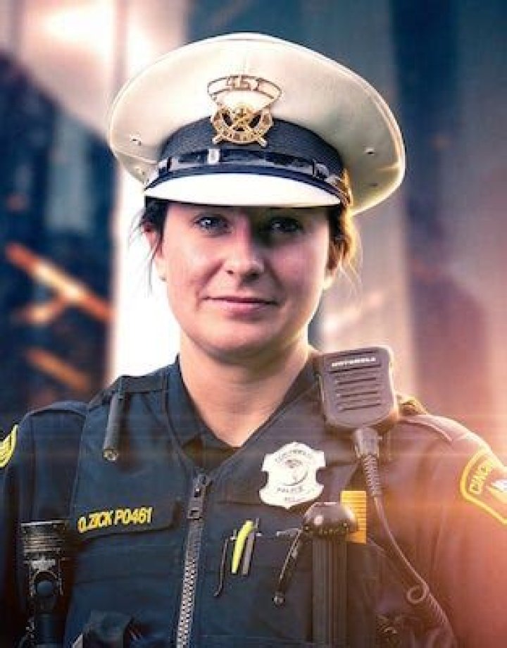 Who was Olivia Zick? Obituary and Funeral Details, Cincinnati Police Officer