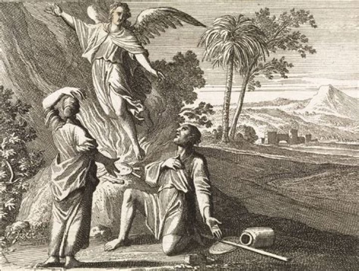 Who was Samson’s parents? – Celebrity