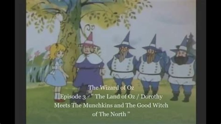 Why do the munchkins call Dorothy a sorceress? – Celebrity