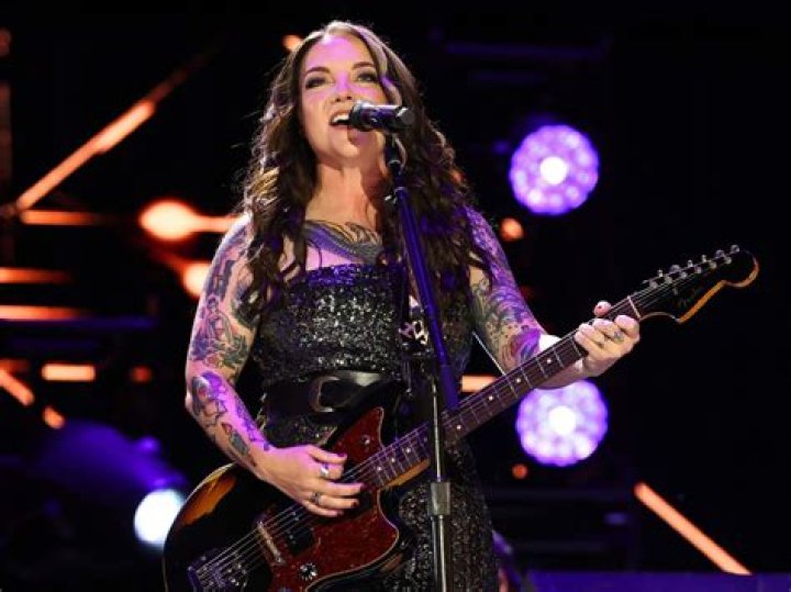 Why Does Ashley Mcbryde Have So Many Tattoos? – Celebrity