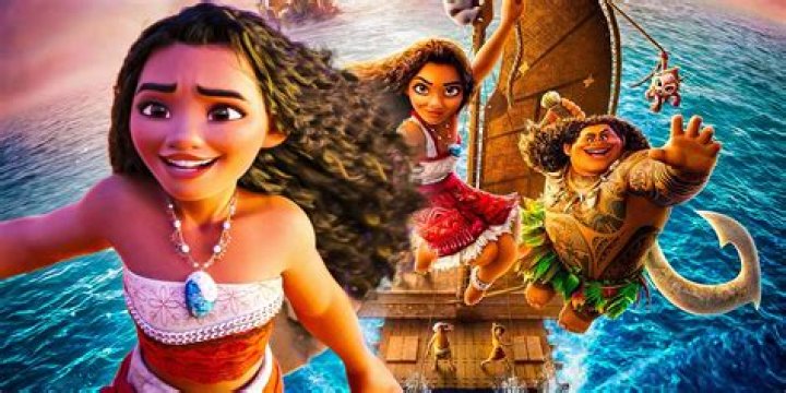 Why is Moana not on Disney plus anymore? – Celebrity