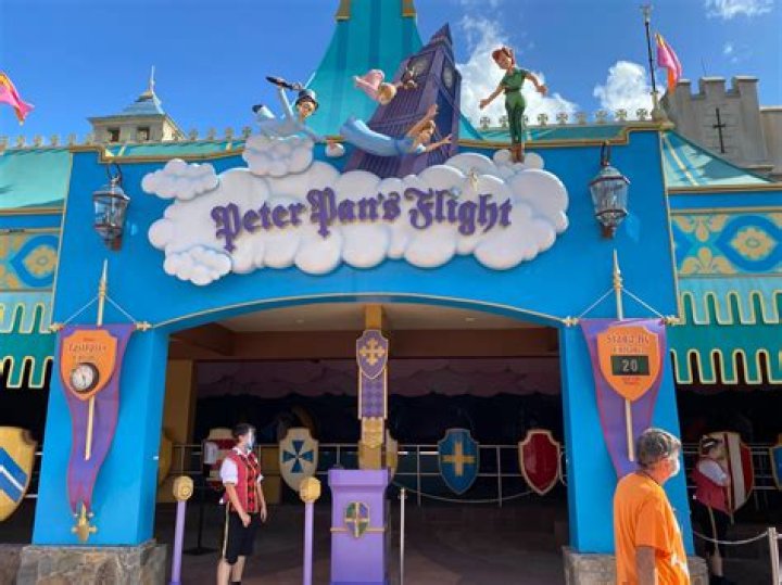 Why is Peter Pan’s Flight closed? – Celebrity