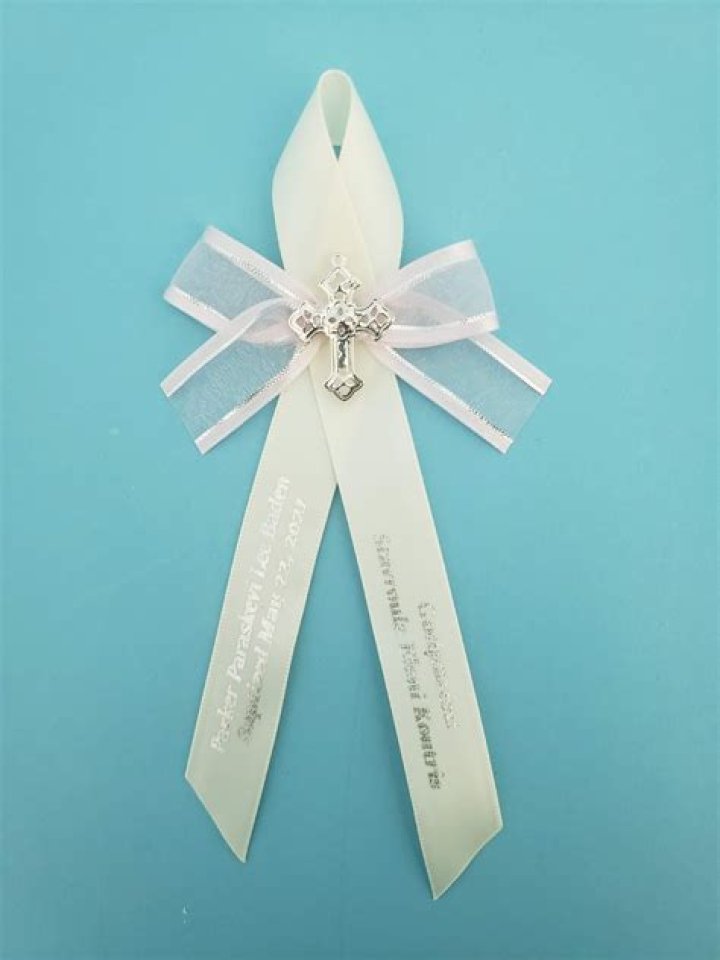 Witness Pin, Martirika, Martyrika - Wedding, Christening & baptismal martrika — Blessed Celebration