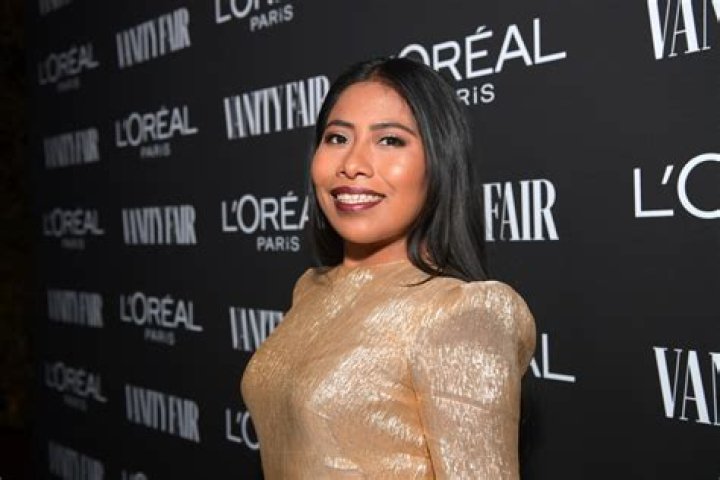 Yalitza Aparicio in Bathing Suit is "Pretty and Happy" — Celebwell